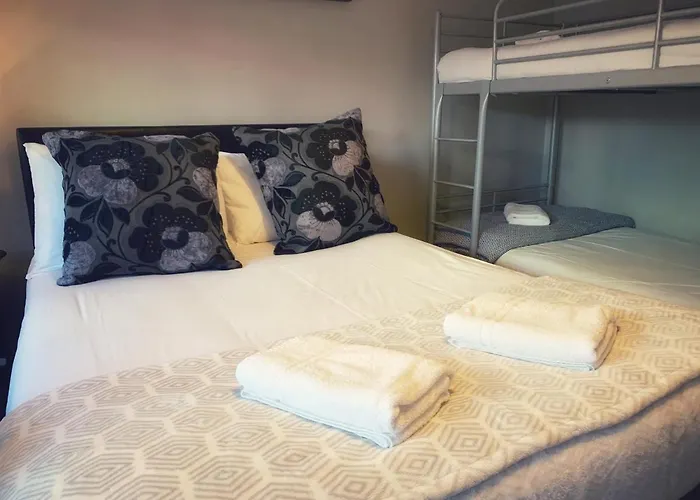 Central City Garden Apartment