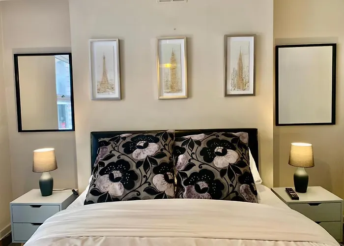 Central City Garden Apartment