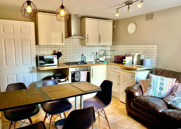 Central City Garden Apartment