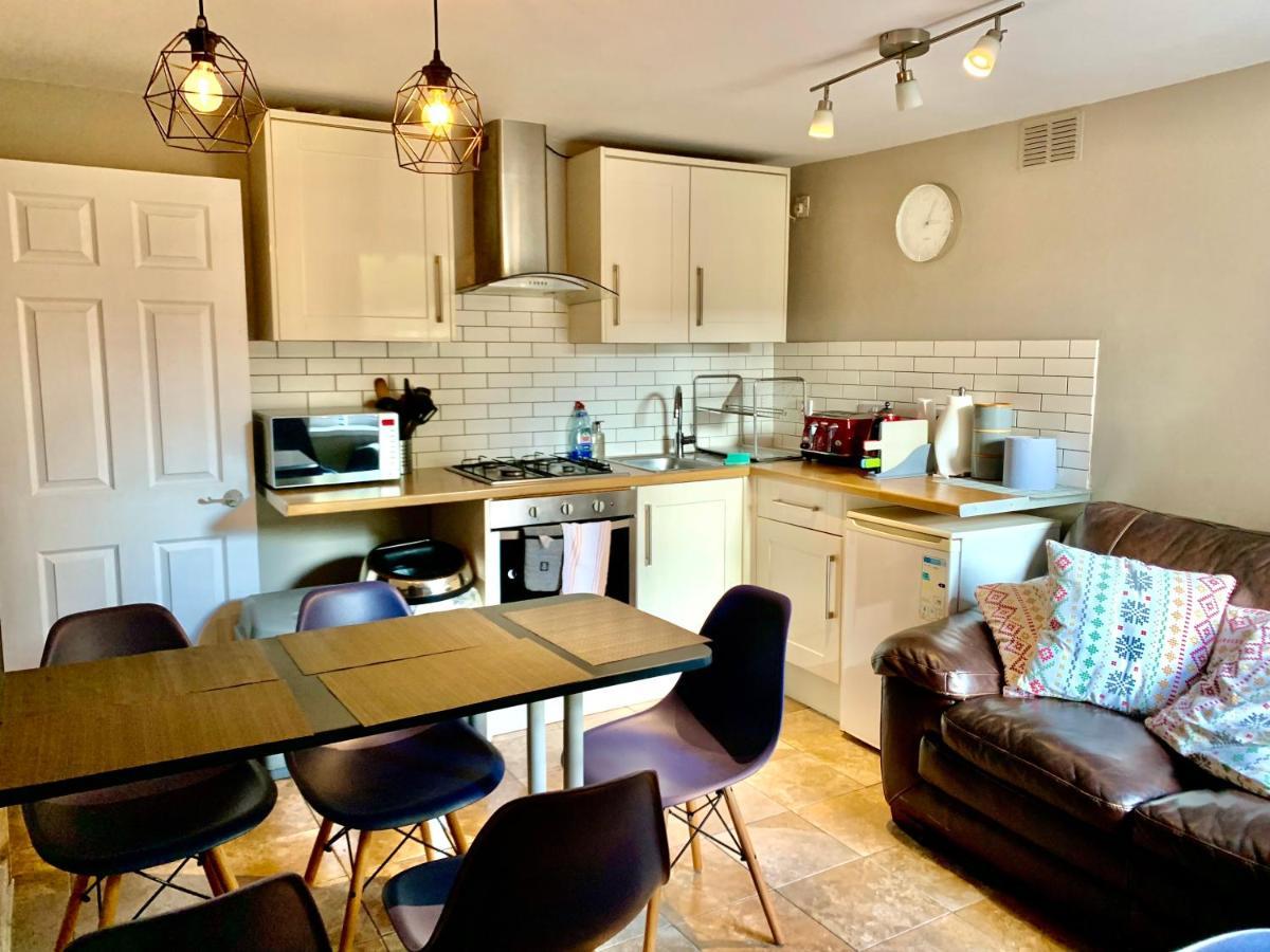 City Garden Apartment Cardiff